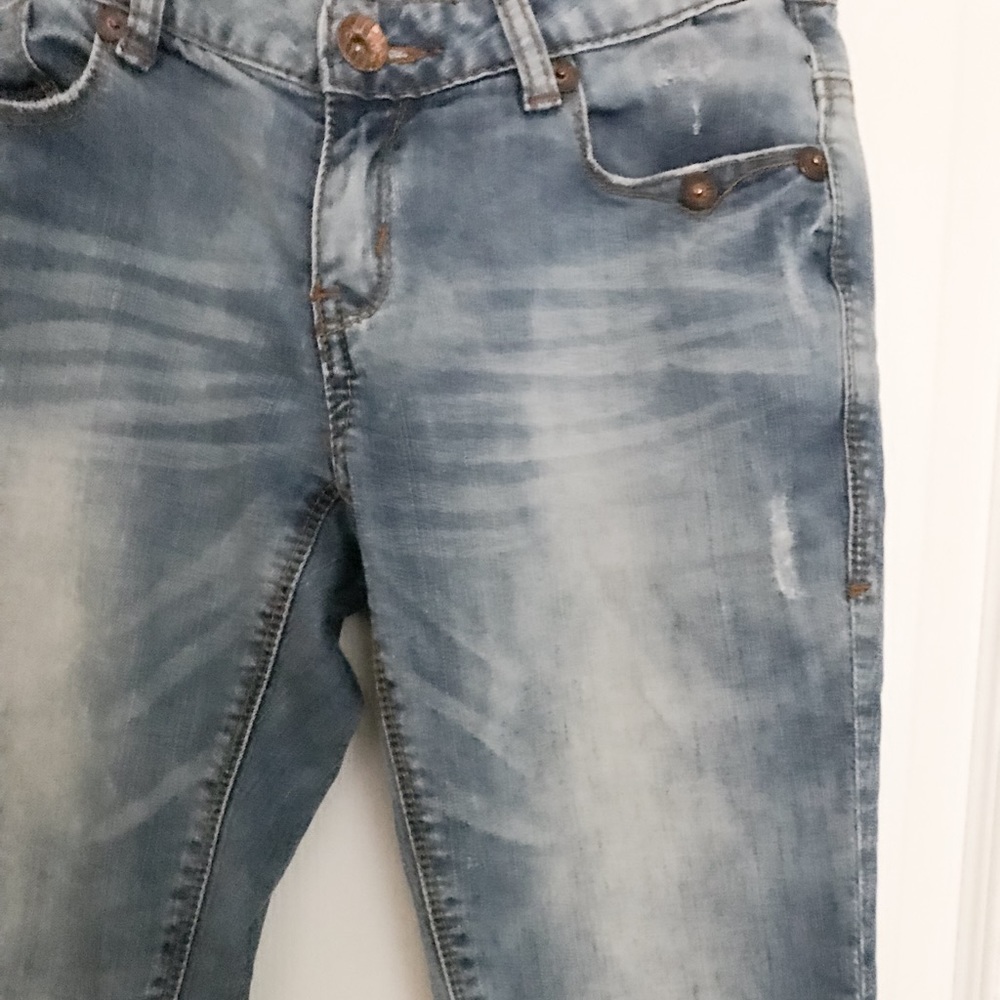 Denim pants - Picture 3 of 13